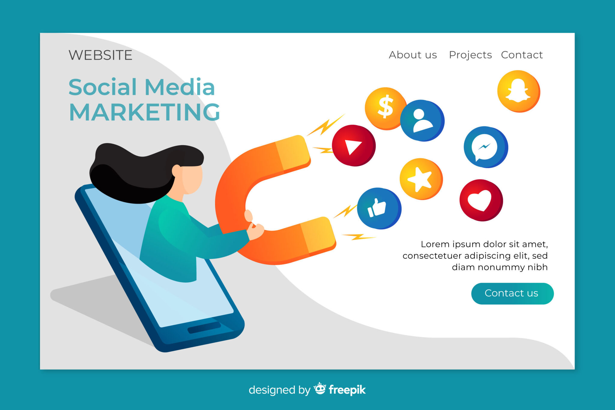 Social Media Marketing